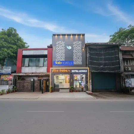 Via Lexus 5 - Nr Janki Devi High School Hotel 3*