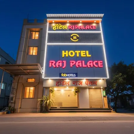 Via Raj Palace Mumbai