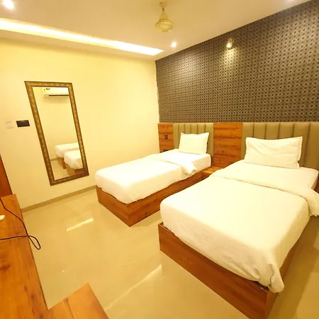 Lancaster 3* Mumbai