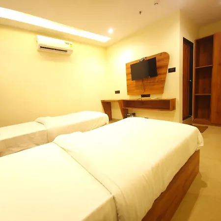 Hotel Lancaster Mumbai