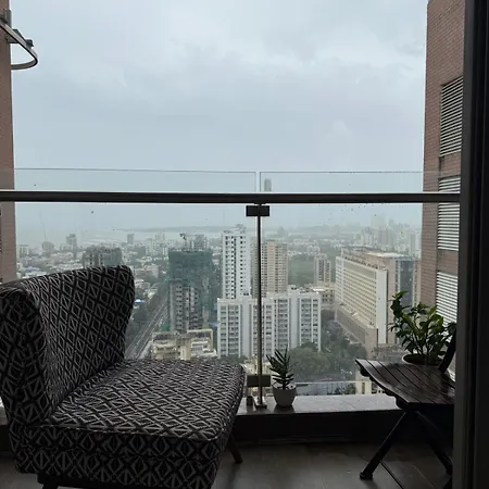 Sea View With Balcony Mumbai