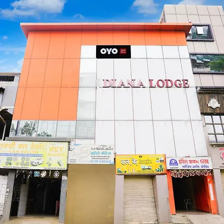O Diana Palace & Boarding