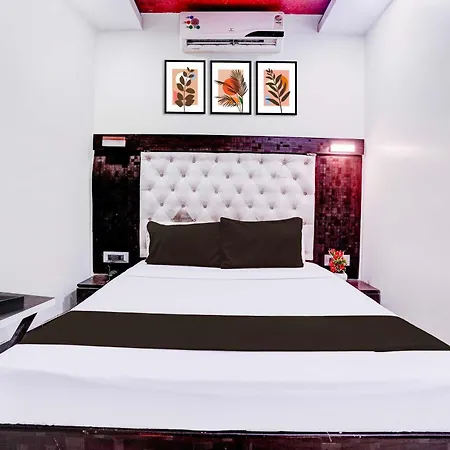 Hotel Townhouse Asalpha Near International Airport Mumbai