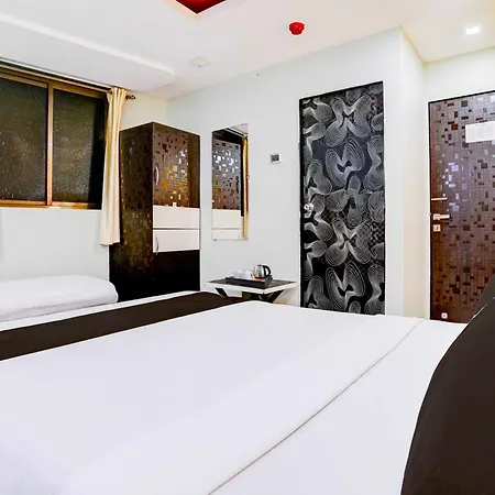 Townhouse Asalpha Near International Airport Hotel Mumbai