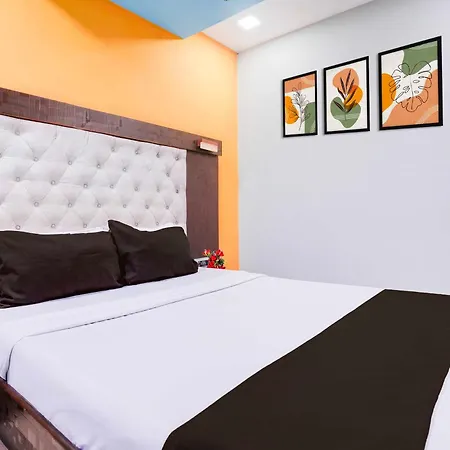 Hotel Townhouse Asalpha Near International Airport Mumbai