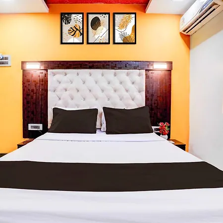 Townhouse Asalpha Near International Airport Mumbai