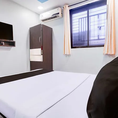 Townhouse Asalpha Near International Airport Hotel Mumbai