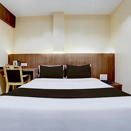O Casa Royal Residency Hotel 3*