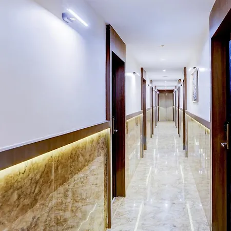 O Casa Royal Residency Hotel