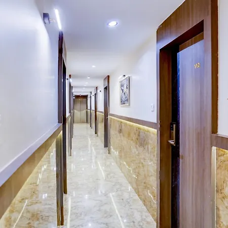 O Casa Royal Residency Hotel