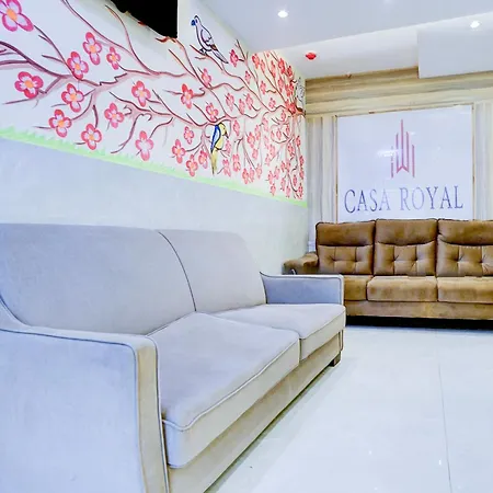 O Casa Royal Residency Mumbai
