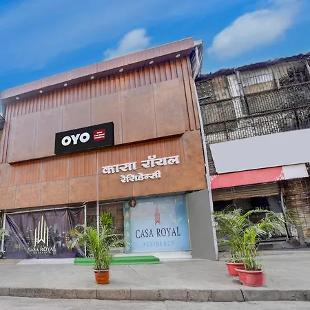 O Casa Royal Residency Mumbai
