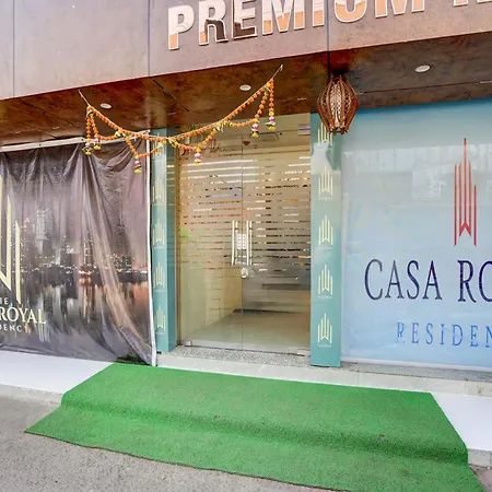 O Casa Royal Residency Mumbai
