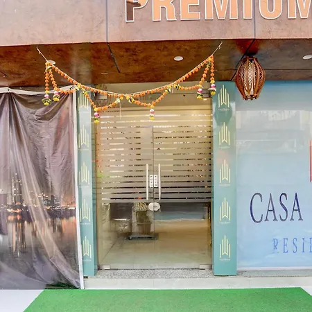 O Casa Royal Residency 3* Mumbai