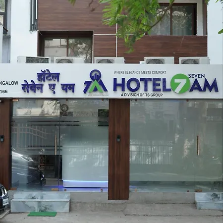 Hotel 7seven Am By Glitz Mumbai