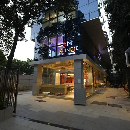 Indie Nesco Goregaon 4*