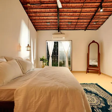 Nossa Goa In Gorai Villa *