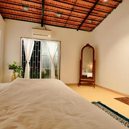 Nossa Goa In Gorai Villa *