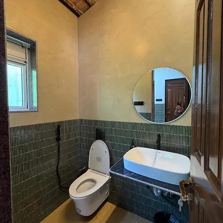Villa Nossa Goa In Gorai *