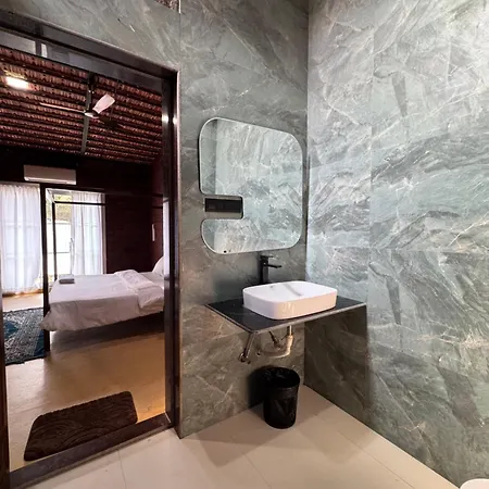 Nossa Goa In Gorai Villa Mumbai