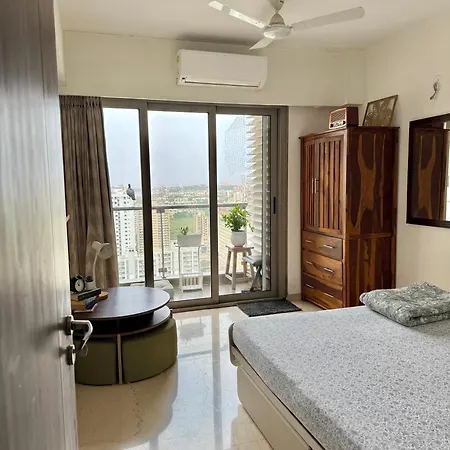 Sea View With Balcony * Mumbai