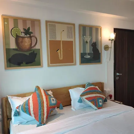 Apartment Eden Mumbai