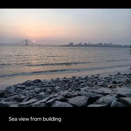 Seaface Bldg 1bhk 0r 2 Bhk 0r Pvt Luxe Service Flat, Apartment