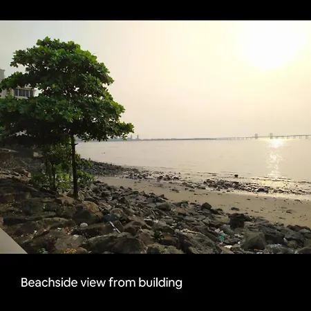 Apartment Seaface Bldg 1bhk 0r 2 Bhk 0r Pvt Luxe Service Flat, *