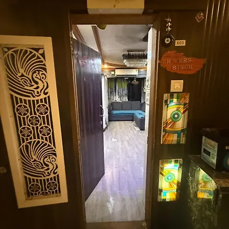 Apartment Ngc Mumbai
