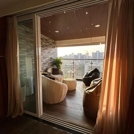 Apartment Luxury Aesthetic Party Pad *