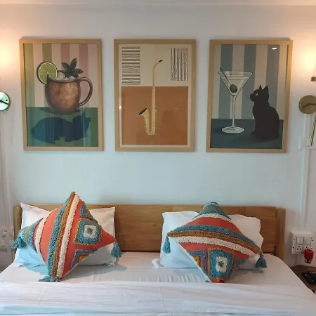 Apartment Eden