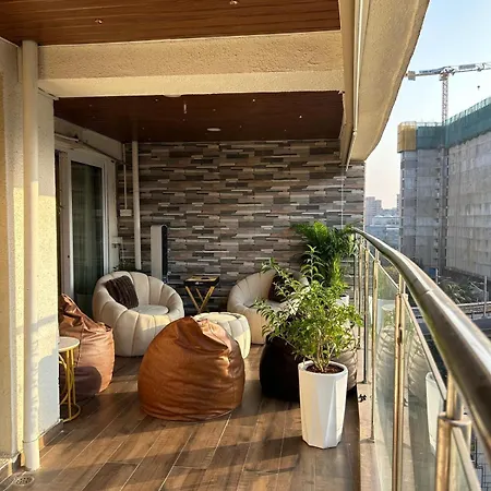 Luxury Aesthetic Party Pad Mumbai