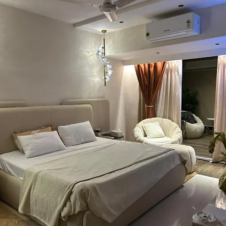 Luxury Aesthetic Party Pad Apartment