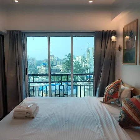 Eden Apartment Mumbai