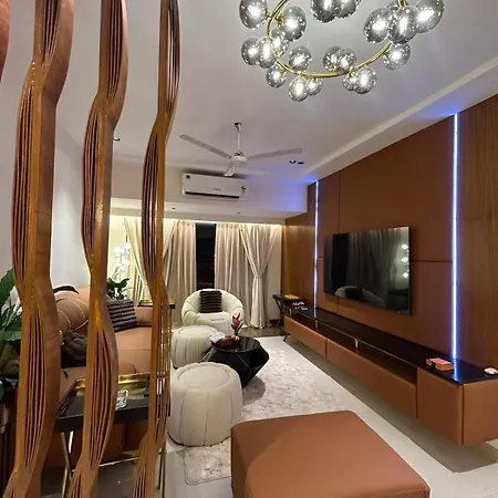 Luxury Aesthetic Party Pad Apartment
