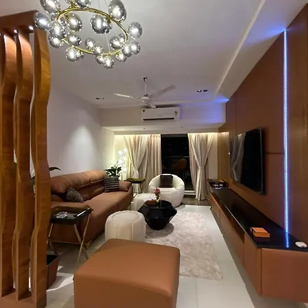 Apartment Luxury Aesthetic Party Pad *