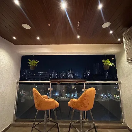 Apartment Luxury Aesthetic Party Pad