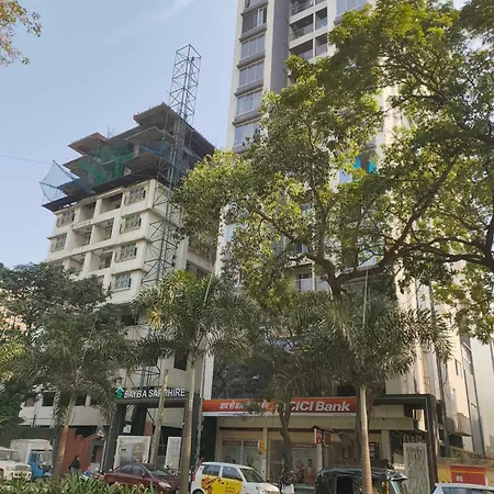 Anya 2bhk Near Bkc - Modern, Calm & Connected *