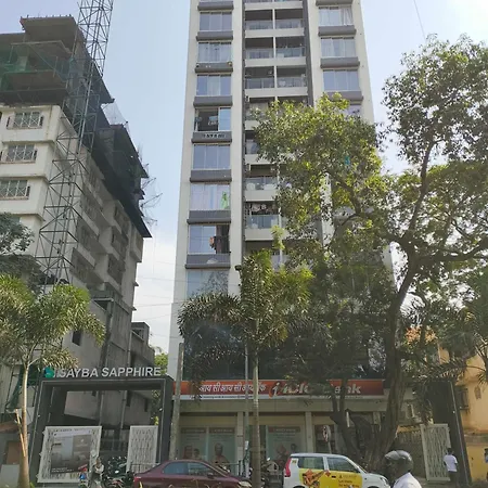 Anya 2bhk Near Bkc - Modern, Calm & Connected
