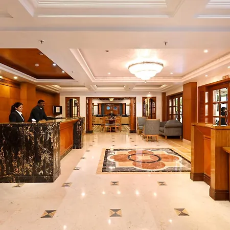 Hotel Parle International
