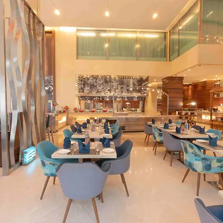 Hotel International Airport By Ihg 5*