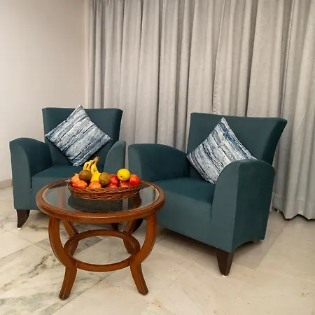 Hotel Ramee Guestline Dadar 4*
