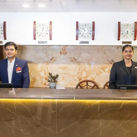 Hotel Ramee Guestline Dadar Mumbai