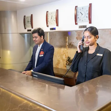 Ramee Guestline Dadar Hotel 4*