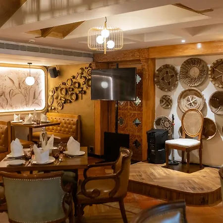 Hotel Ramee Guestline Dadar 4*