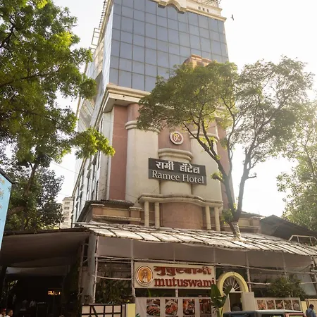 Ramee Guestline Dadar Hotel 4*