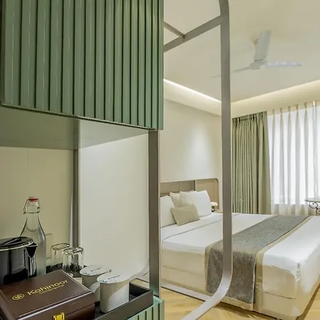 Hotel Kohinoor Continental, Airport Mumbai