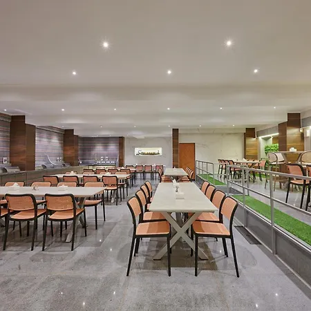 Karl Residency Hotel 3*