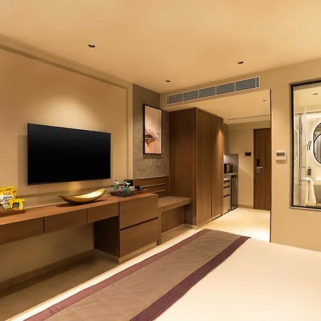 Grand Residency & Serviced