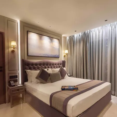 Grand Residency & Serviced 4* Mumbai